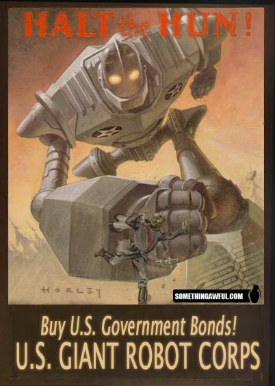 US Giant Robot Corps