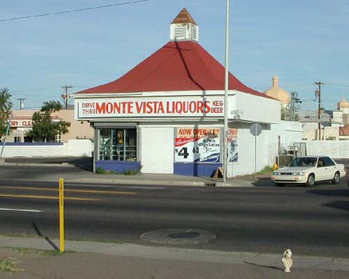 Monte Vista Liquors